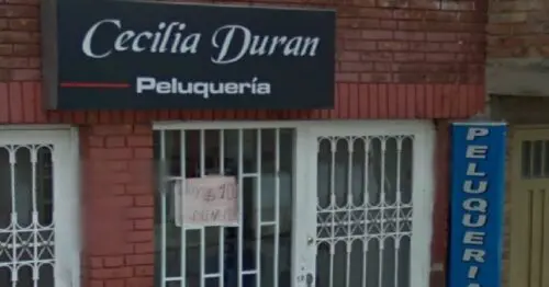 CECILIA DURAN PELUQUERIA CECILIA DURAN PELUQUERIA